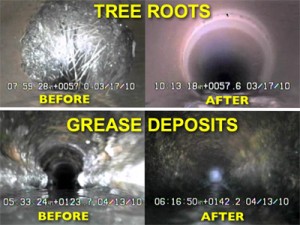 Jetting; before-after