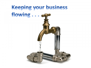 keeping your business flowing