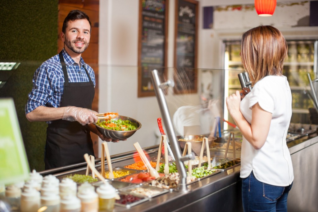 Commercial Restaurant